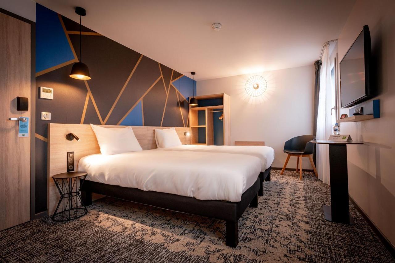 Ibis Styles Valenciennes Petite Foret Екстер'єр фото