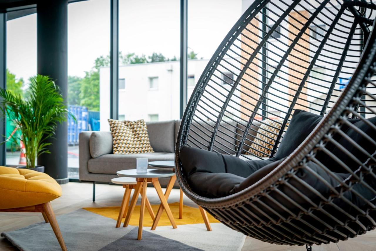 Ibis Styles Valenciennes Petite Foret Екстер'єр фото