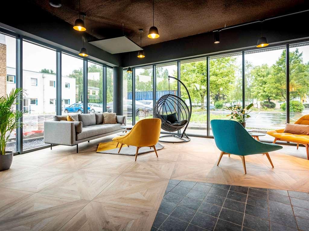 Ibis Styles Valenciennes Petite Foret Зручності фото