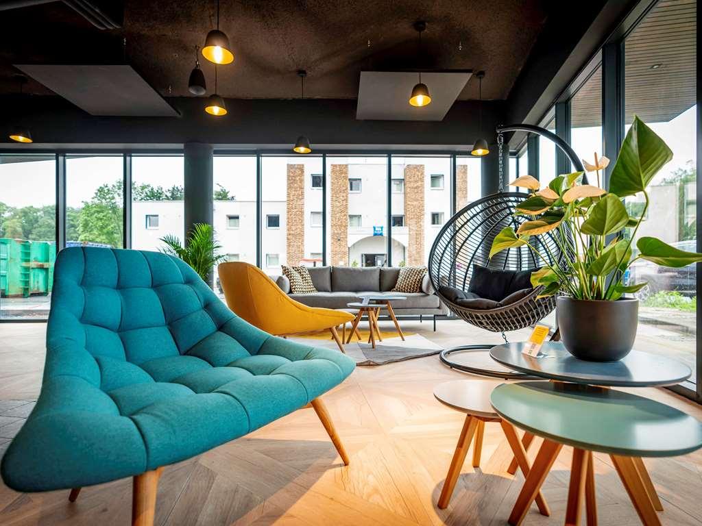 Ibis Styles Valenciennes Petite Foret Зручності фото